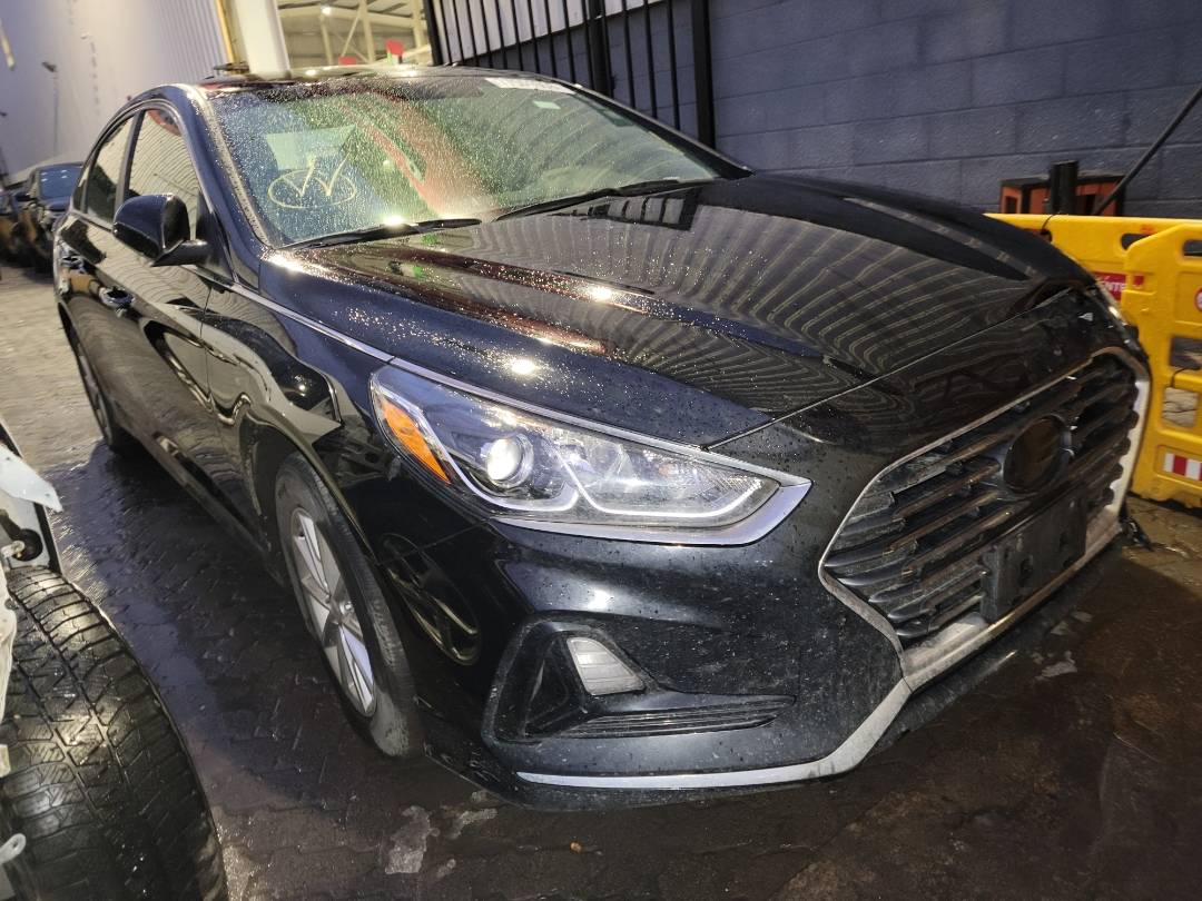 2018 HYUNDAI SONATA — 80009 Miles — Lot 77551653 - Marhaba Auctions Used Cars - Image 6