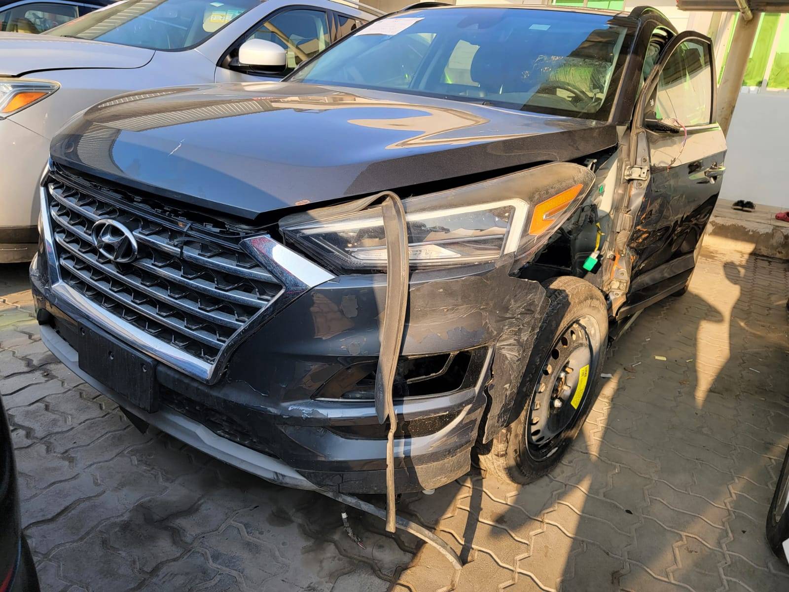 2019 HYUNDAI TUCSON — 81911 Miles — Lot L6KU840734 — Main - Marhaba Auctions Used Cars - Image 6