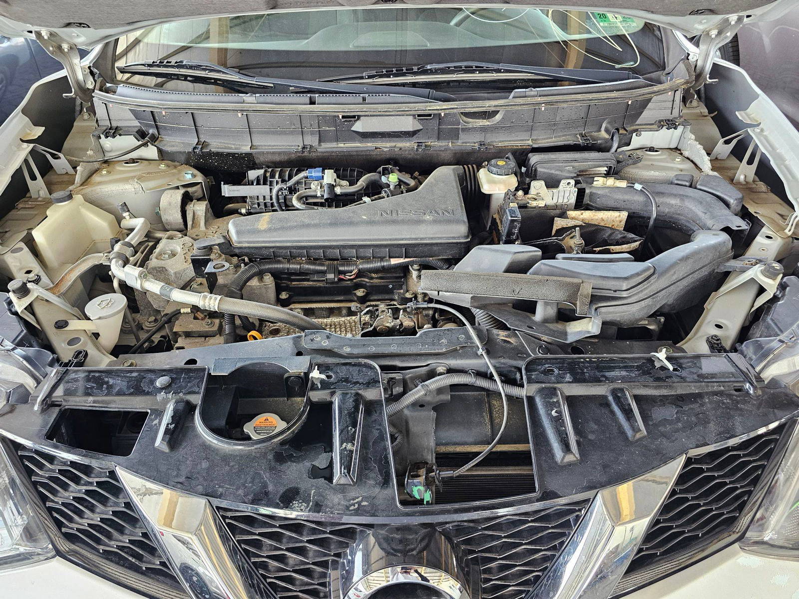 2014 NISSAN ROGUE — 53195 Miles — Lot MV5EC864671 — Souq - Marhaba Auctions Used Cars - Image 11