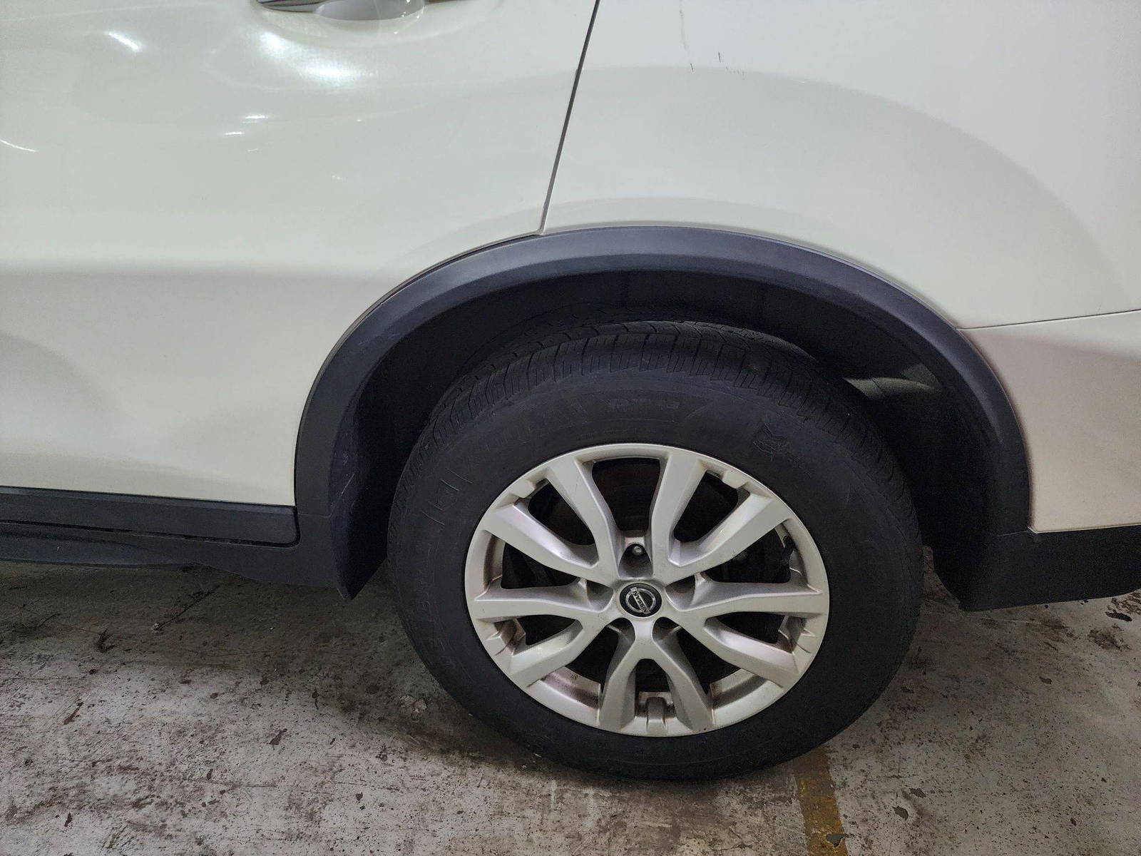 2020 NISSAN ROGUE — 85828 Miles — Lot LC744865 — Al Quoz - Marhaba Auctions Used Cars - Image 10