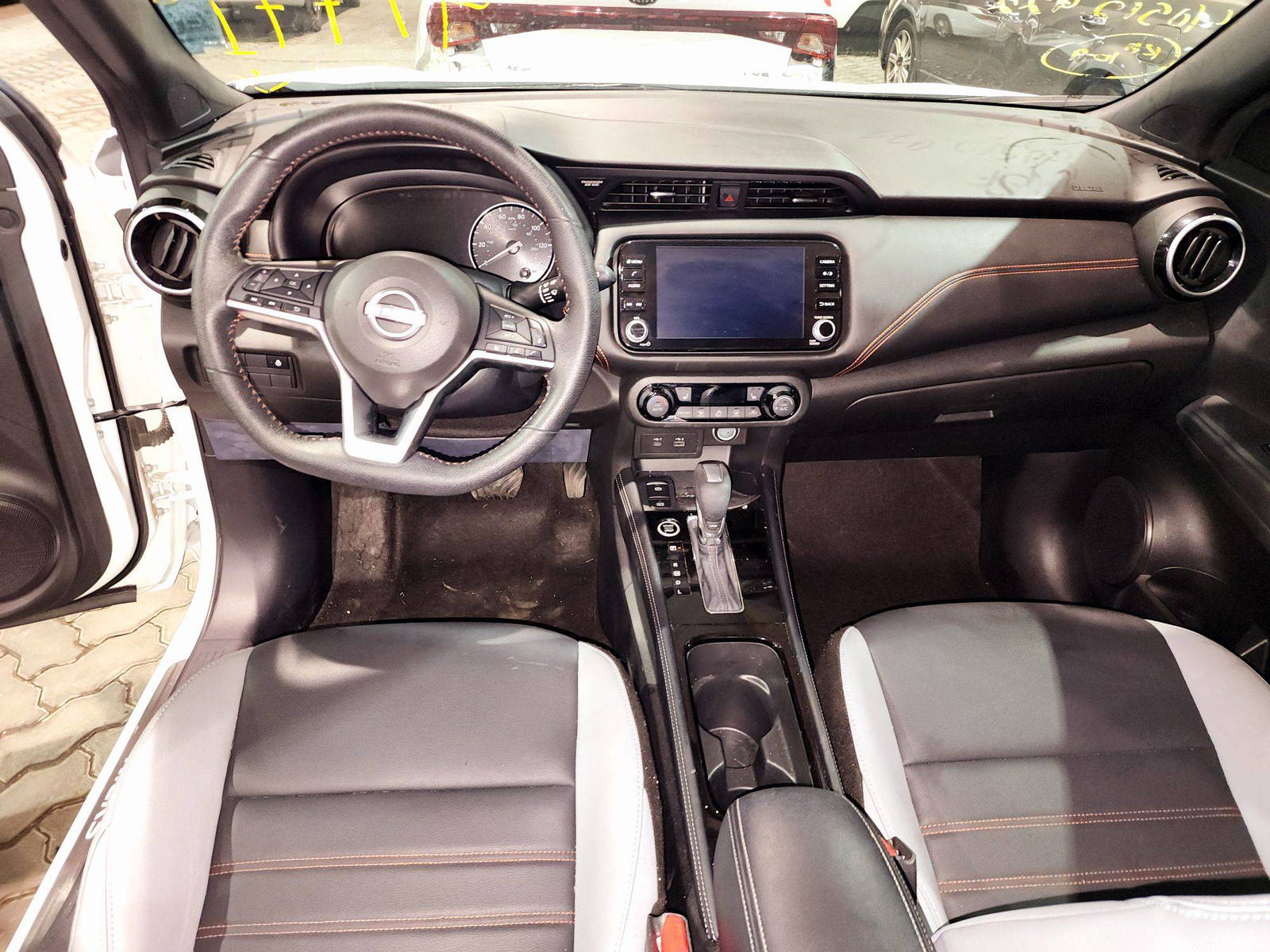 2022 NISSAN KICKS — 33227 Miles — Lot DV9NL497719 — Souq - Marhaba Auctions Used Cars - Image 7