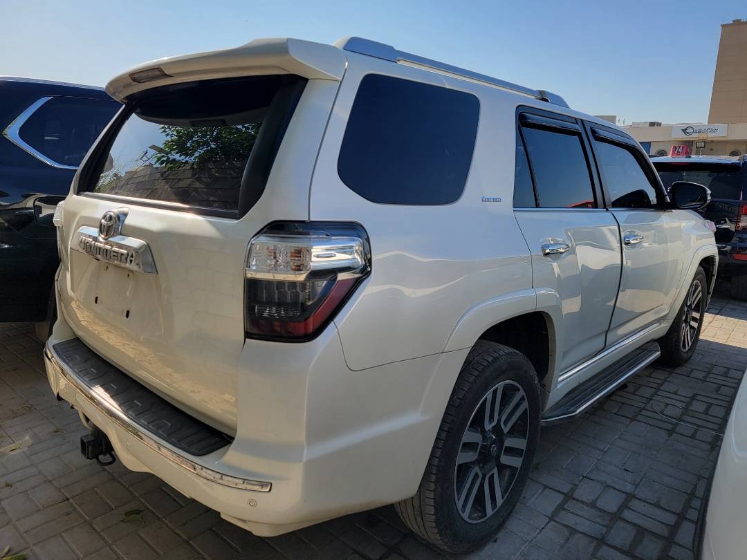 2016 TOYOTA 4RUNNER — 225147 Miles — Lot 5JR9G5121124 — Main - Marhaba Auctions Used Cars - Image 4