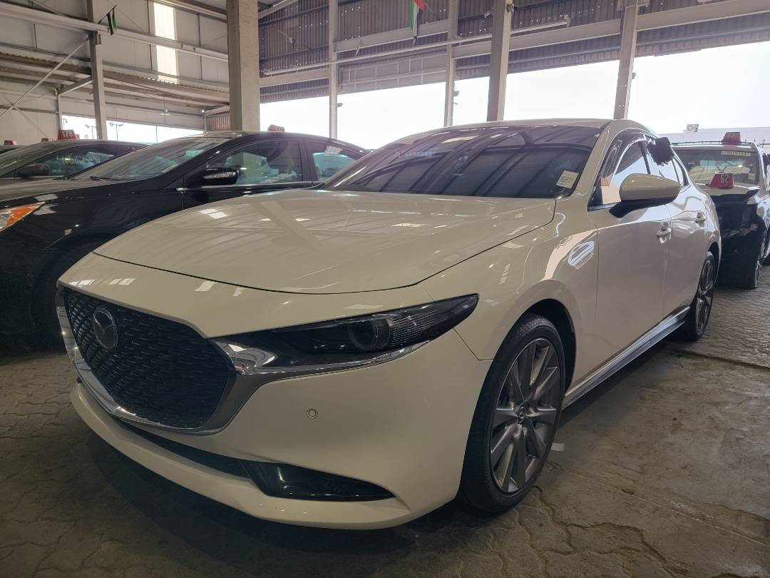 2021 MAZDA MAZDA 3 — 40549 KM — Lot 7A01125576 — Main - Marhaba Auctions Used Cars - Image 5