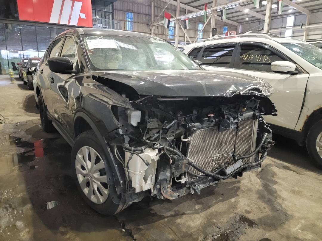 2017 NISSAN ROGUE — 159263 Miles — Lot 54209 — Main - Marhaba Auctions Used Cars - Image 4
