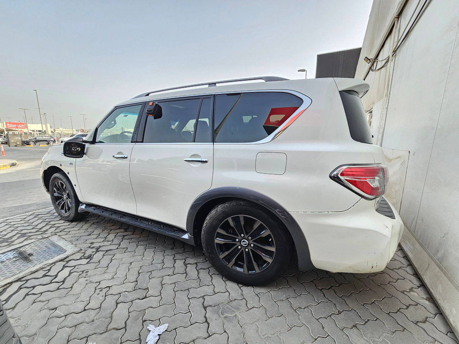 2017 NISSAN ARMADA — 76818 Miles — Lot 9H9703590 — Ind. 12 - Marhaba Auctions Used Cars - Image 5