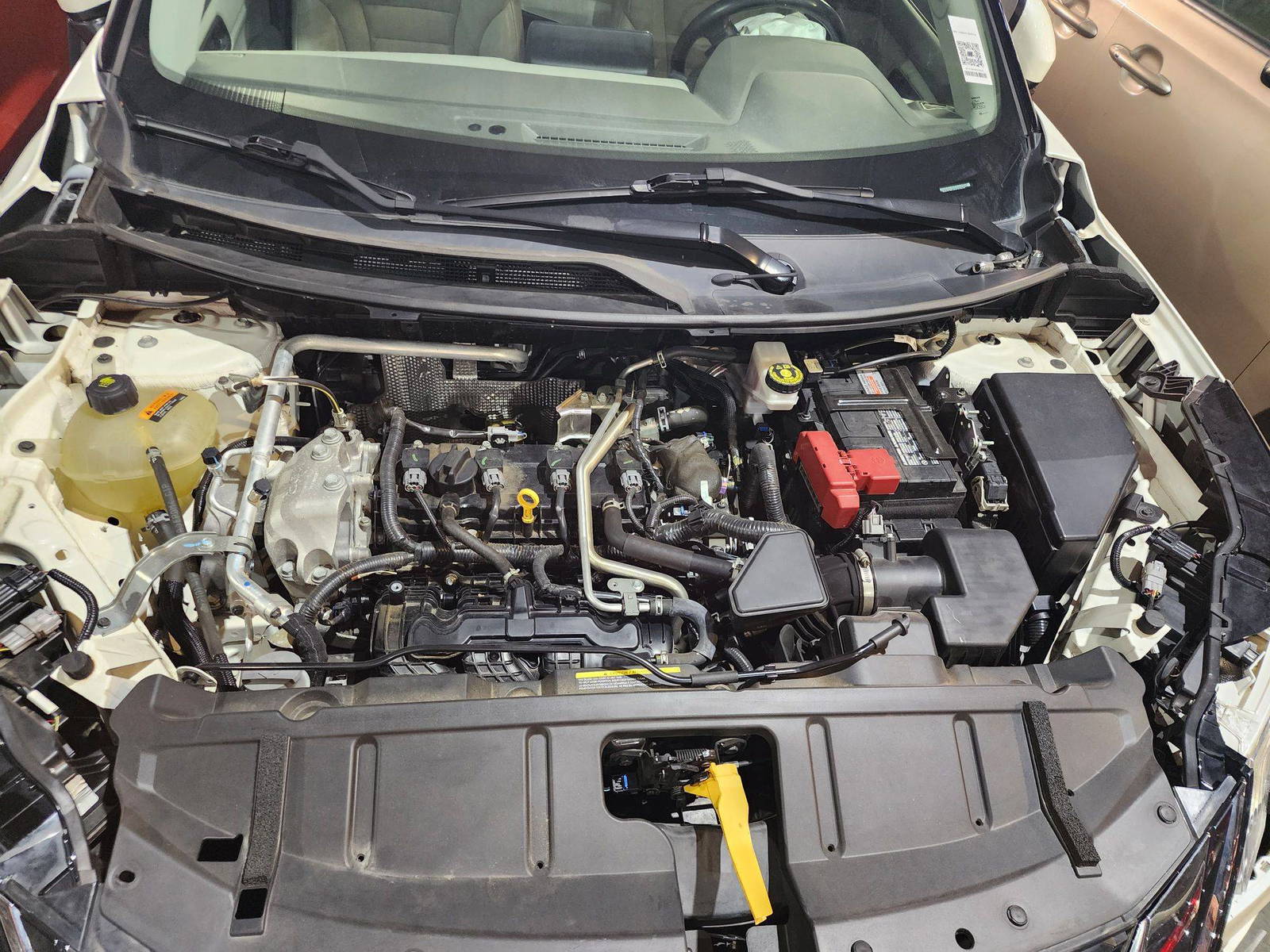 2021 NISSAN ROGUE — 75425 Miles — Lot 39992478 — Main - Marhaba Auctions Used Cars - Image 8