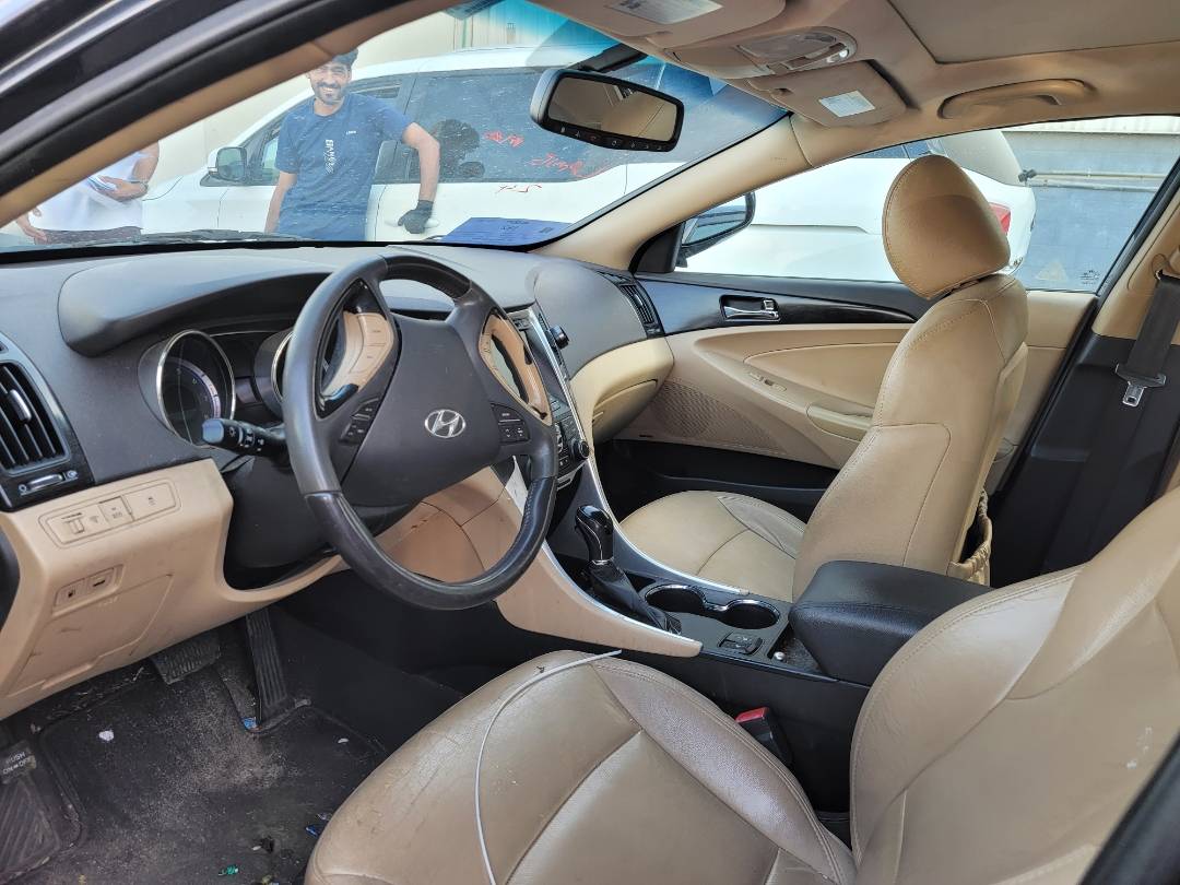 2012 HYUNDAI SONATA — 185822 Miles — Lot 9CH430470 — Main - Marhaba Auctions Used Cars - Image 6