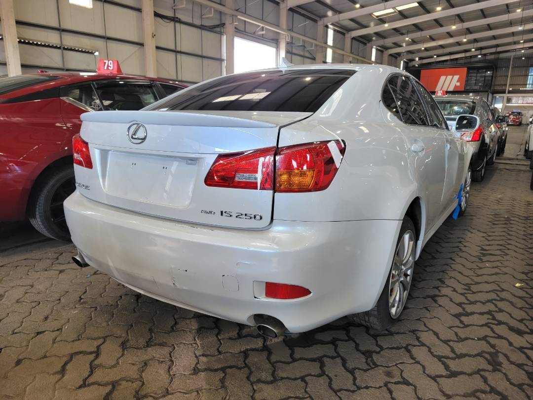 2007 LEXUS IS 250 — 141045 Miles — Lot 72013825 — Main - Marhaba Auctions Used Cars - Image 3