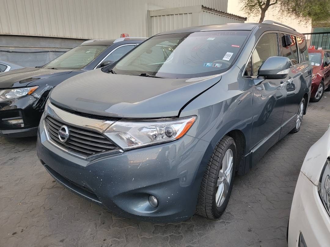 2011 NISSAN QUEST — 141181 Miles — Lot B9011335 — Main - Marhaba Auctions Used Cars - Image 5