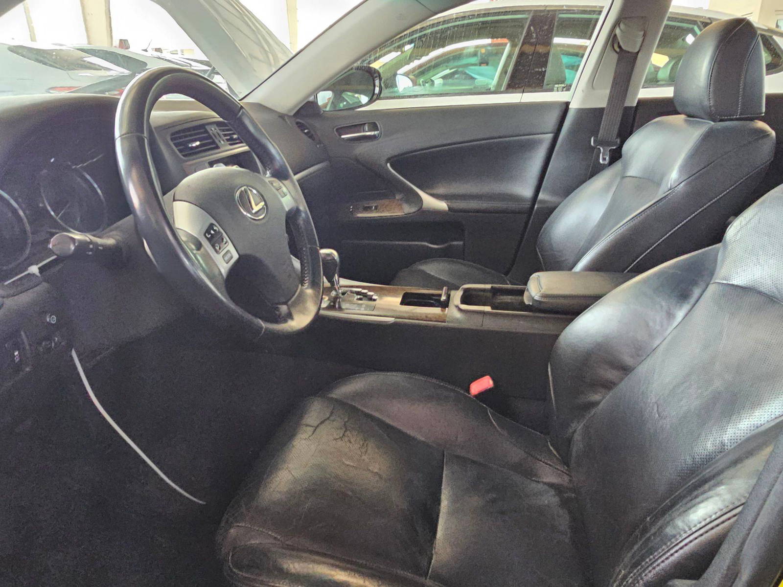 2012 LEXUS IS 250 — 182648 Miles — Lot 82395805 — Souq - Marhaba Auctions Used Cars - Image 9