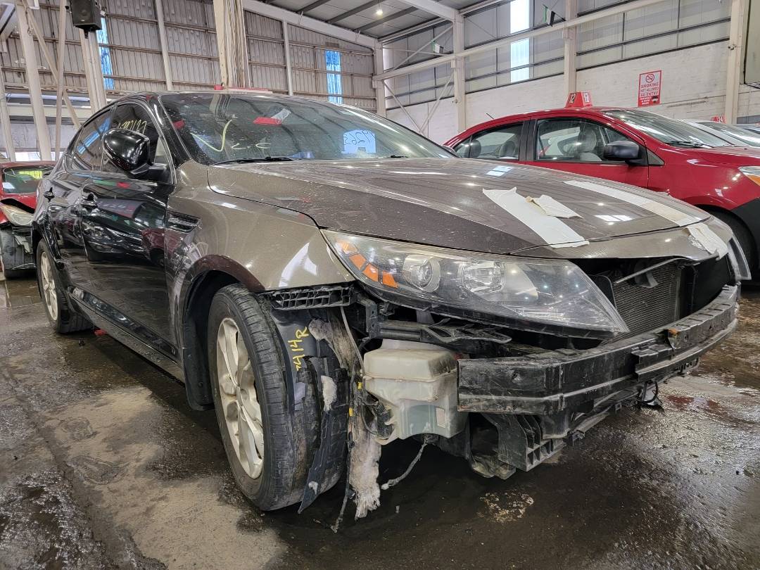 2013 KIA OPTIMA — 175703 Miles — Lot DG216538 - Marhaba Auctions Used Cars - Image 6