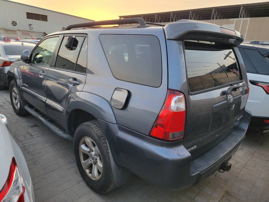 2008 TOYOTA 4RUNNER — 228181 Miles — Lot K009140 — Main - Marhaba Auctions Used Cars - Image 3