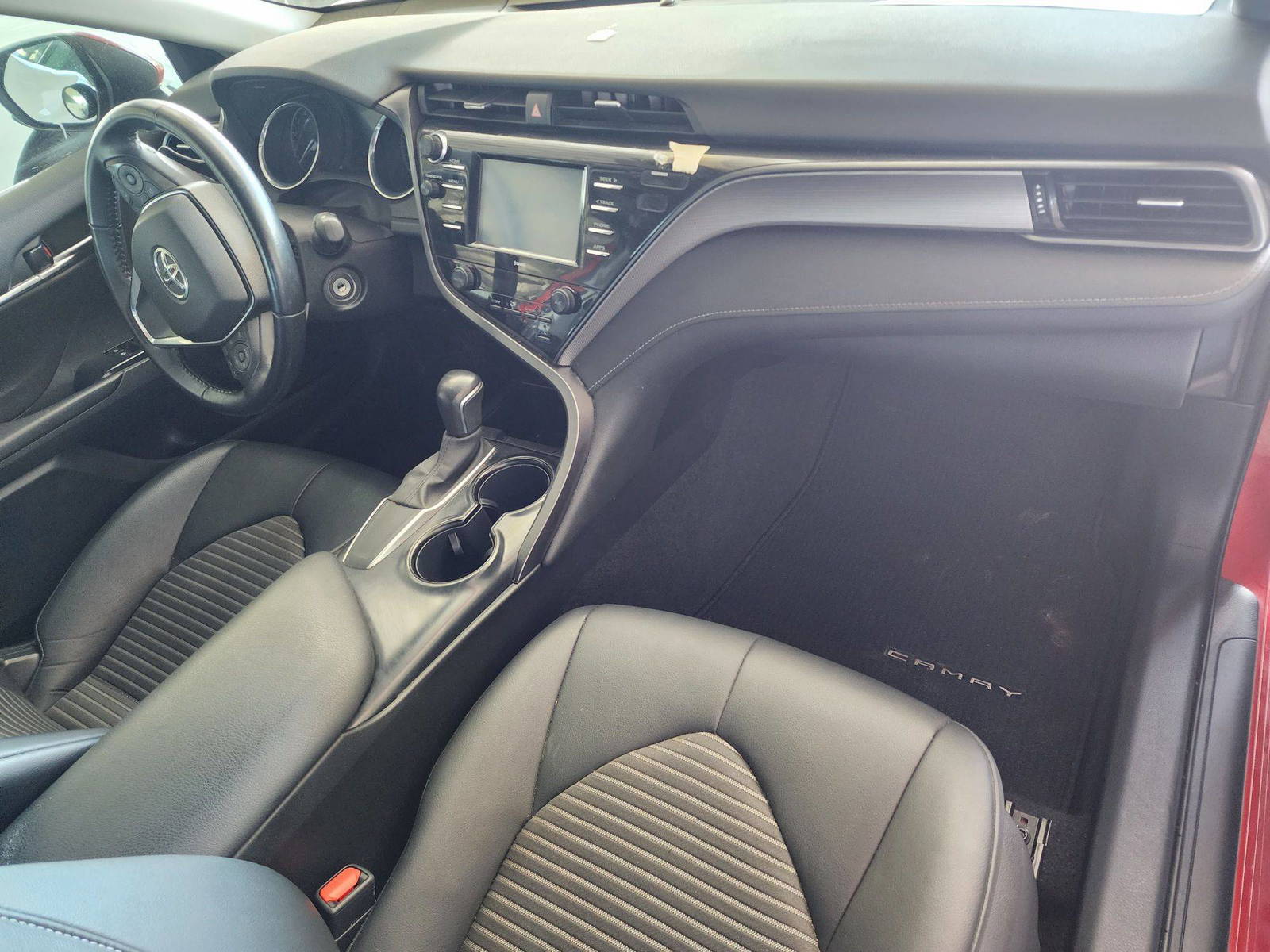2020 TOYOTA CAMRY — 65248 Miles — Lot U314311 — Main - Marhaba Auctions Used Cars - Image 5