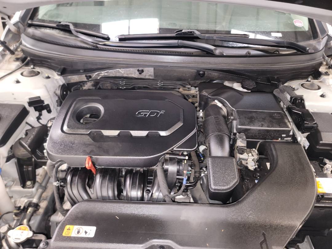 2016 HYUNDAI SONATA — 116352 Miles — Lot 73323283 - Marhaba Auctions Used Cars - Image 9