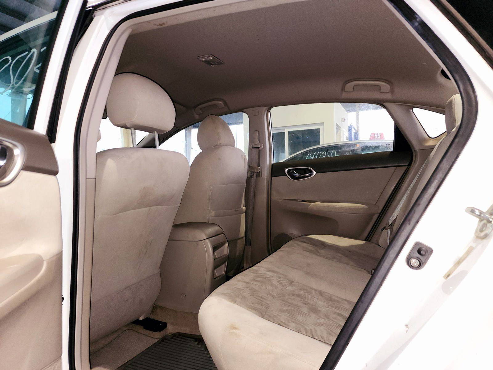 2013 NISSAN SENTRA — 75810 Miles — Lot PXDL628503 — Souq - Marhaba Auctions Used Cars - Image 6