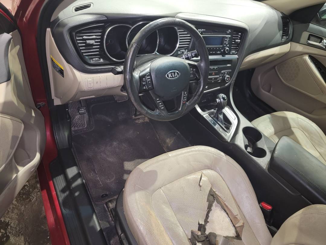 2011 KIA OPTIMA — 155093 Miles — Lot 71916053 - Marhaba Auctions Used Cars - Image 8