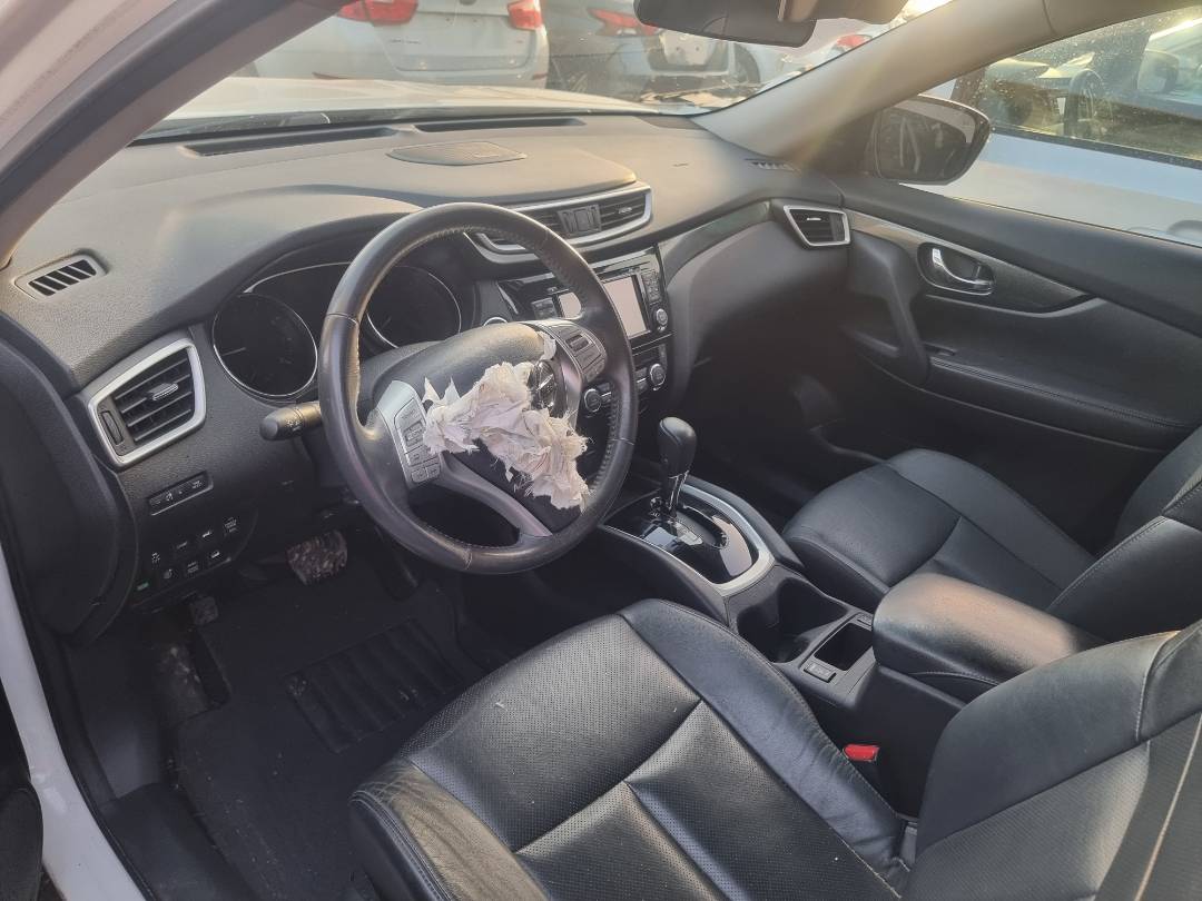 NISSAN ROGUE 2015 - Marhaba Auction Used Cars - Image 8