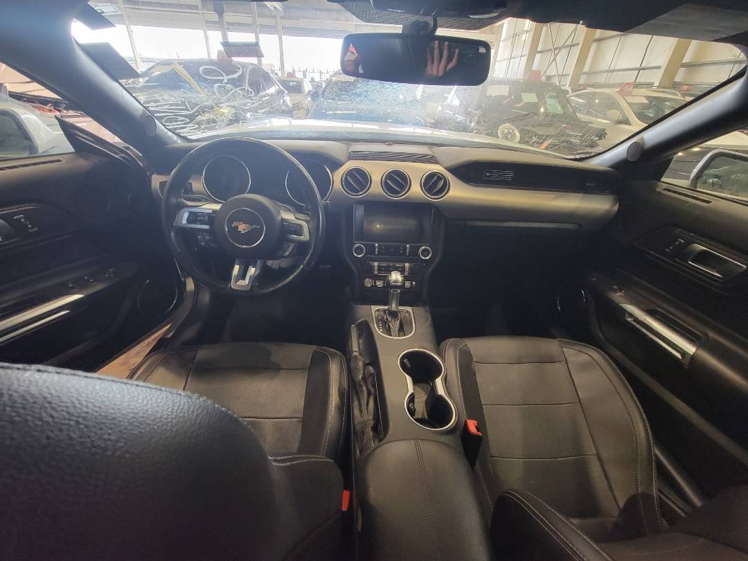 2020 FORD MUSTANG — 76637 Miles — Lot 66420394 — Main - Marhaba Auctions Used Cars - Image 8