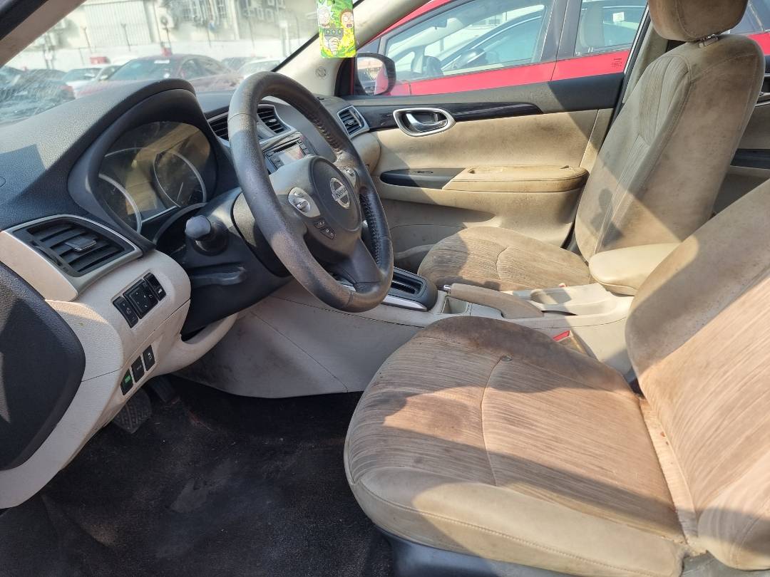 2016 NISSAN SENTRA — 134611 Miles — Lot 328355 — Main - Marhaba Auctions Used Cars - Image 8