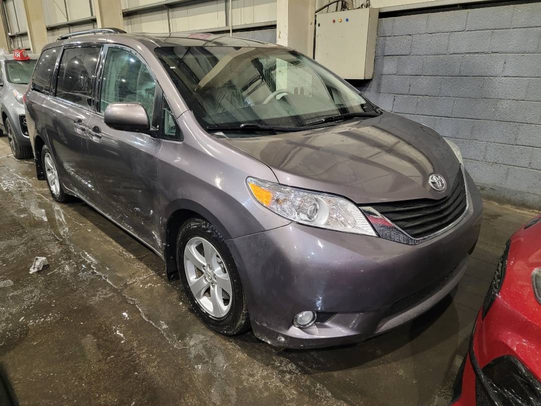2013 TOYOTA SIENNA — 211095 Miles — Lot S329354 — Main - Marhaba Auctions Used Cars - Image 3