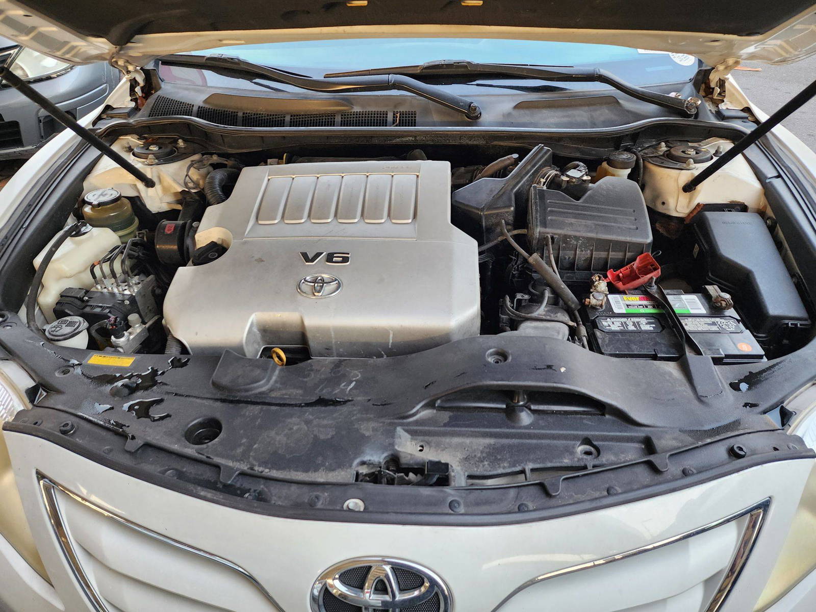2010 TOYOTA CAMRY — 191154 Miles — Lot 102554 — Souq - Marhaba Auctions Used Cars - Image 11