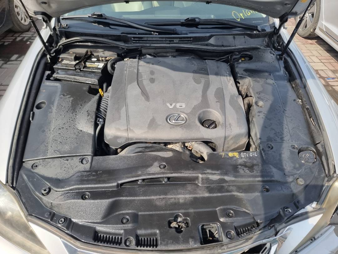 2012 LEXUS IS 250 — 181128 Miles — Lot 5058908 — Ind. 12 - Marhaba Auctions Used Cars - Image 12