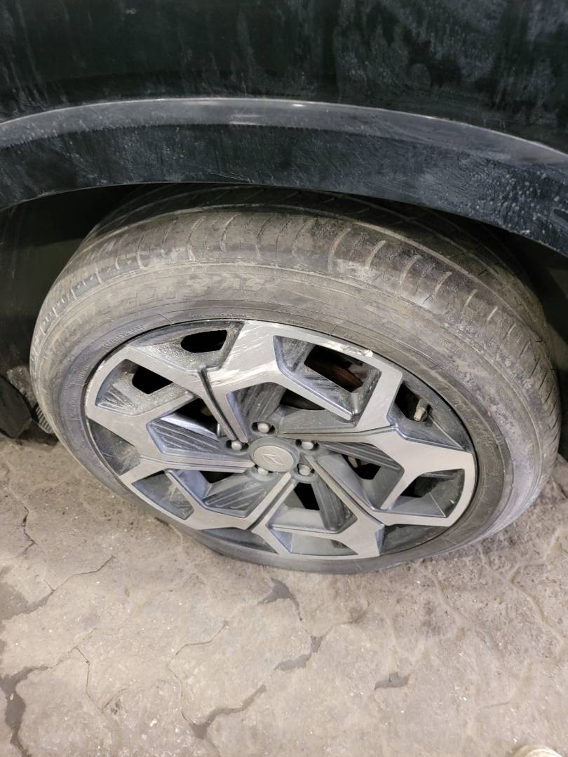 2021 HYUNDAI PALISADE CALLIGRAPHY — 128722 Miles — Lot E1MU188001 — Main - Marhaba Auctions Used Cars - Image 9
