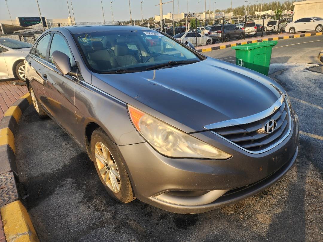 2011 HYUNDAI SONATA — 193264 Miles — Lot 82232593 - Marhaba Auctions Used Cars - Image 7