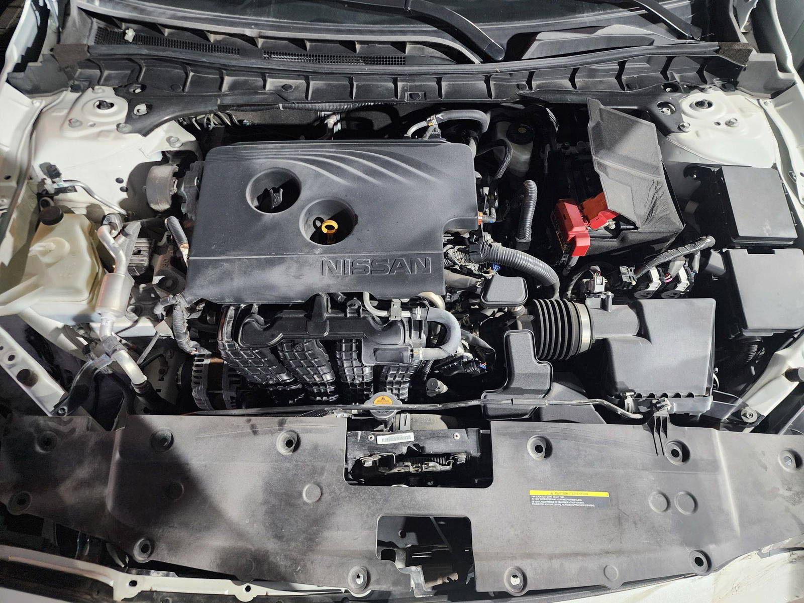 NISSAN ALTIMA 2020 - Marhaba Auction Used Cars - Image 7