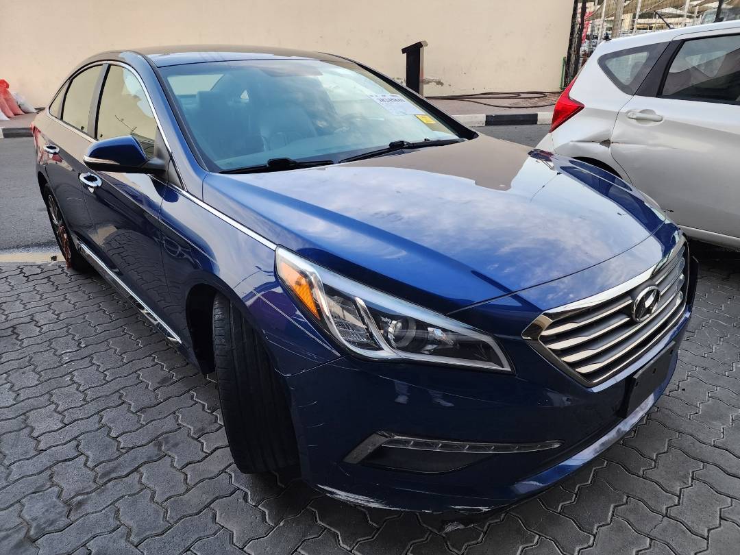 2015 HYUNDAI SONATA — 81426 Miles — Lot 38245840 - Marhaba Auctions Used Cars - Image 10
