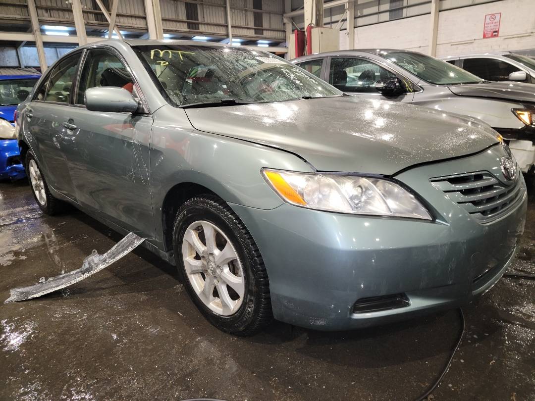 2007 TOYOTA CAMRY — 226061 Miles — Lot 72353923 - Marhaba Auctions Used Cars - Image 5