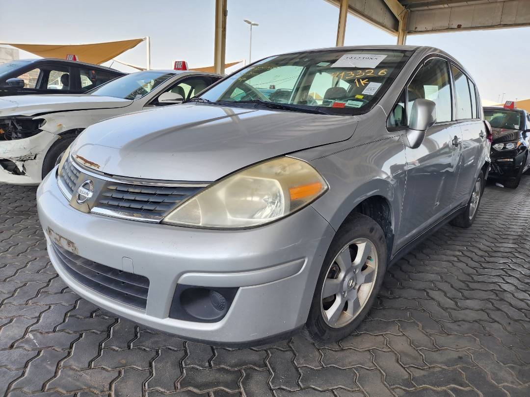 2009 NISSAN VERSA — 185174 Miles — Lot 39323985 — Souq - Marhaba Auctions Used Cars - Image 4