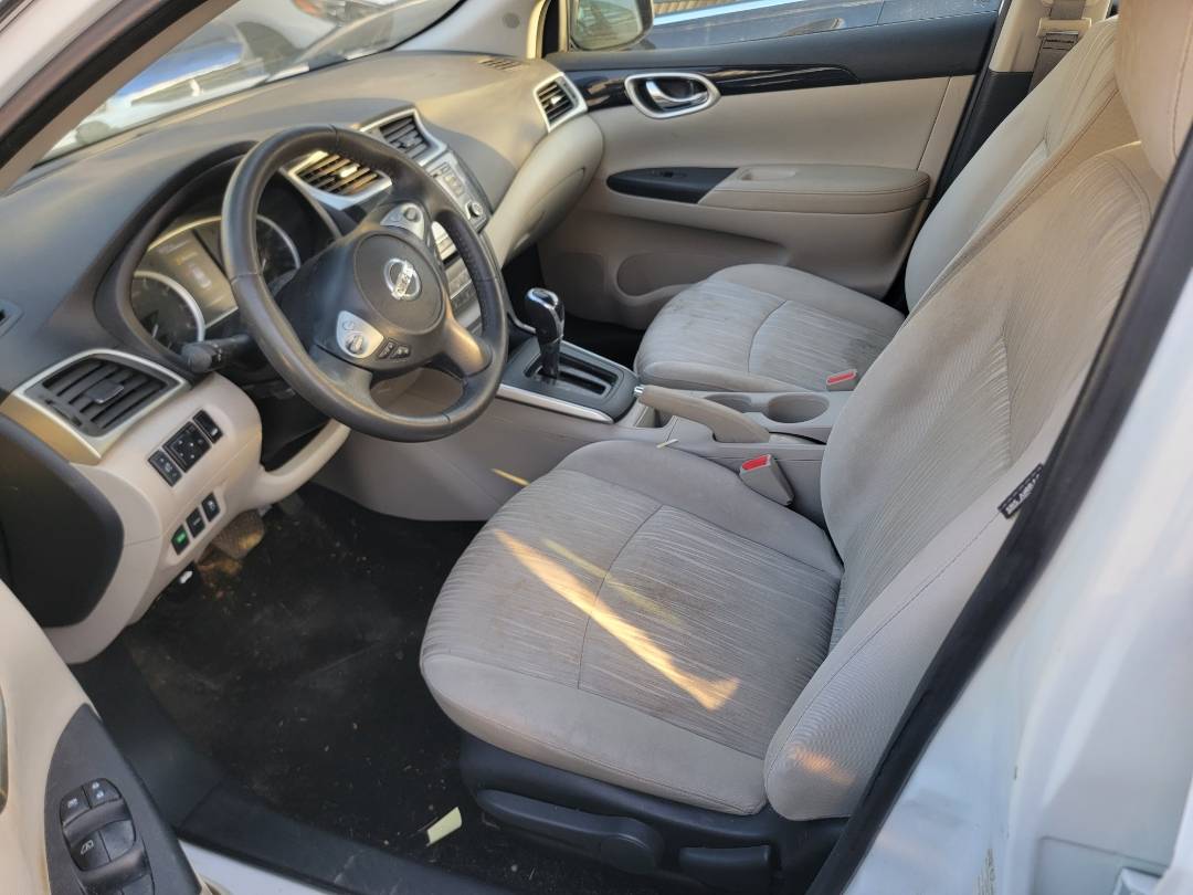 2016 NISSAN SENTRA — 132769 Miles — Lot 39374398 — Main - Marhaba Auctions Used Cars - Image 8