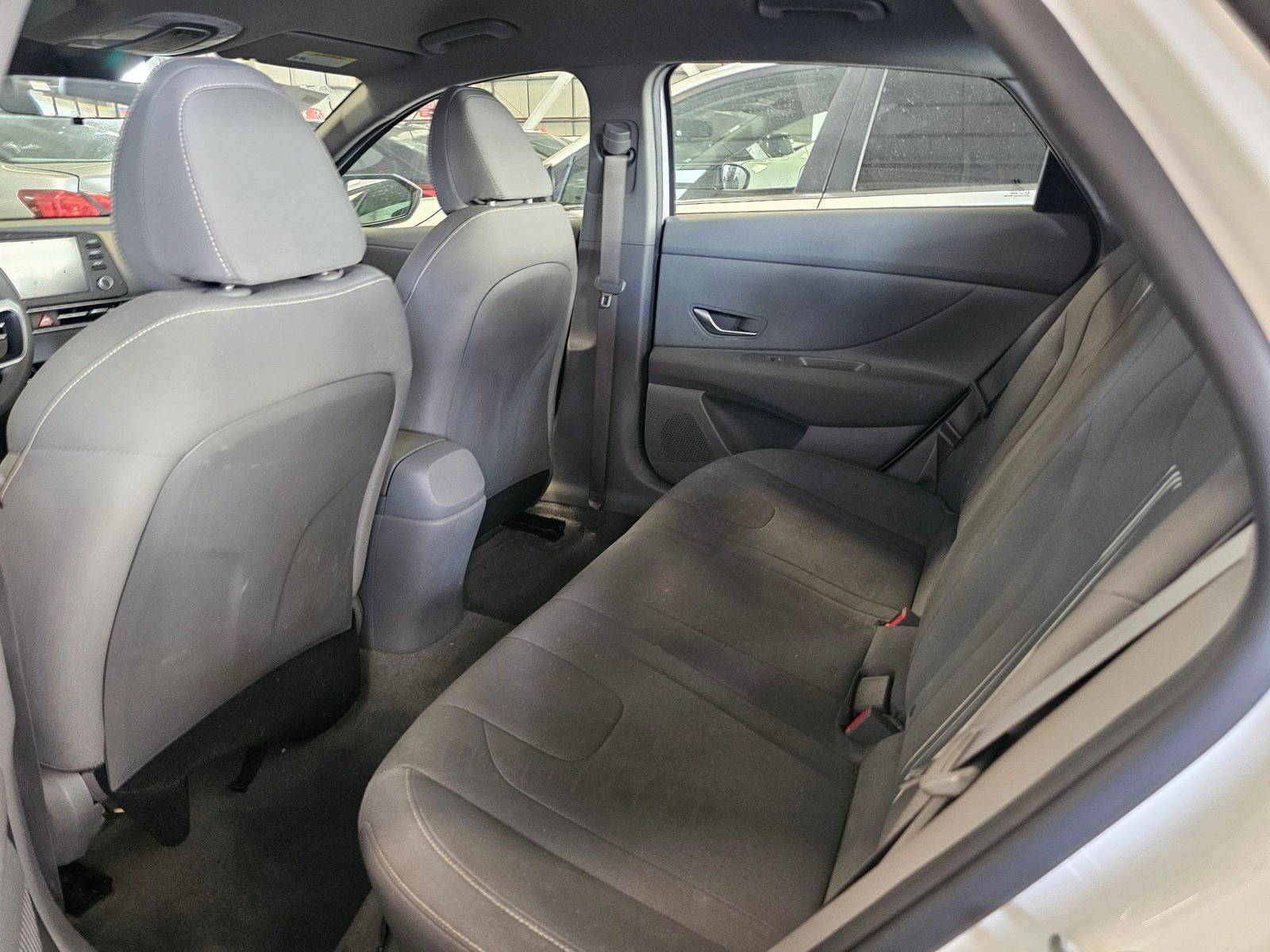 HYUNDAI ELANTRA 2023 - Marhaba Auction Used Cars - Image 7