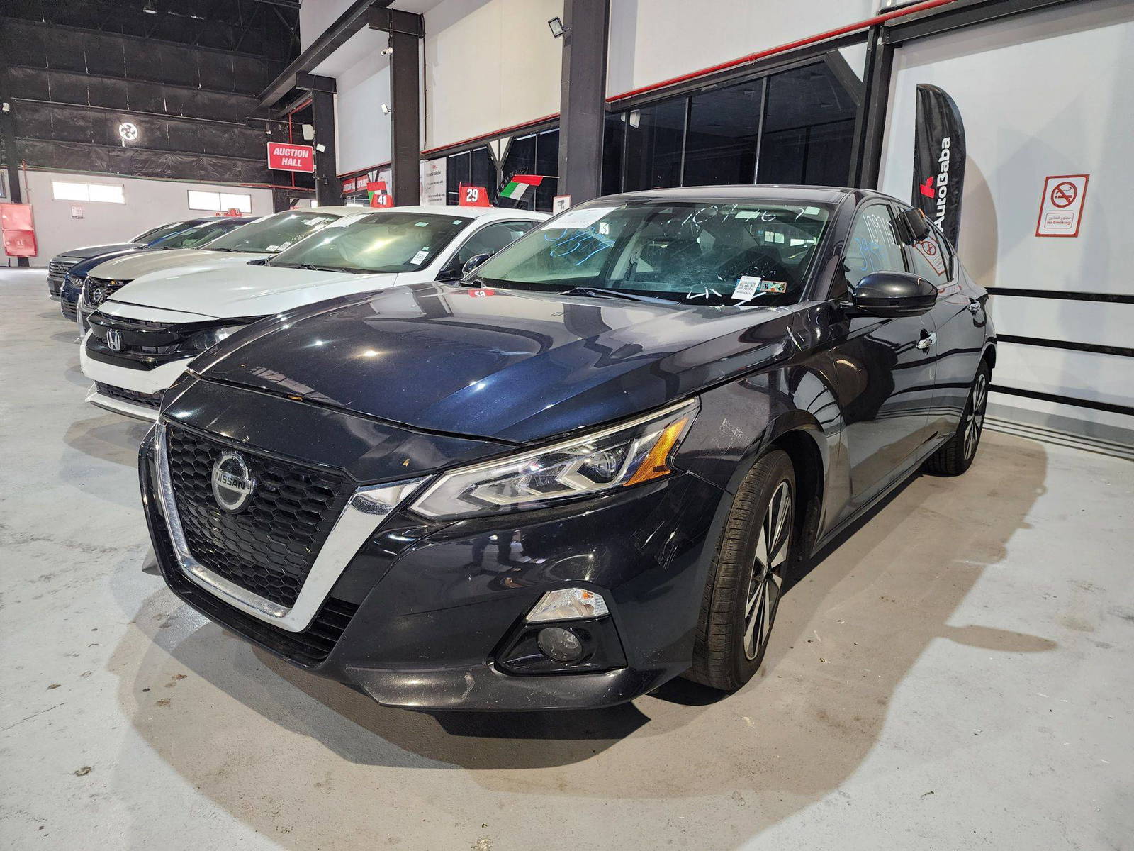 2019 NISSAN ALTIMA — 140575 Miles — Lot C109767 — Main - Marhaba Auctions Used Cars - Image 3