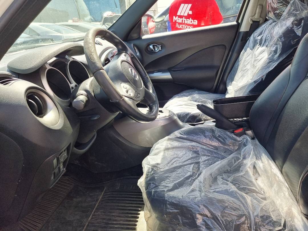 2011 NISSAN JUKE — 182429 Miles — Lot T016710 — Ind. 12 - Marhaba Auctions Used Cars - Image 6