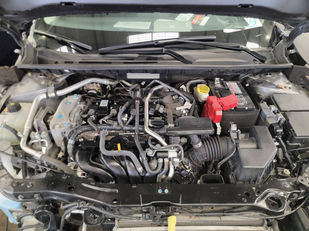 2022 NISSAN SENTRA — 20639 Miles — Lot 212977 — Main - Marhaba Auctions Used Cars - Image 11