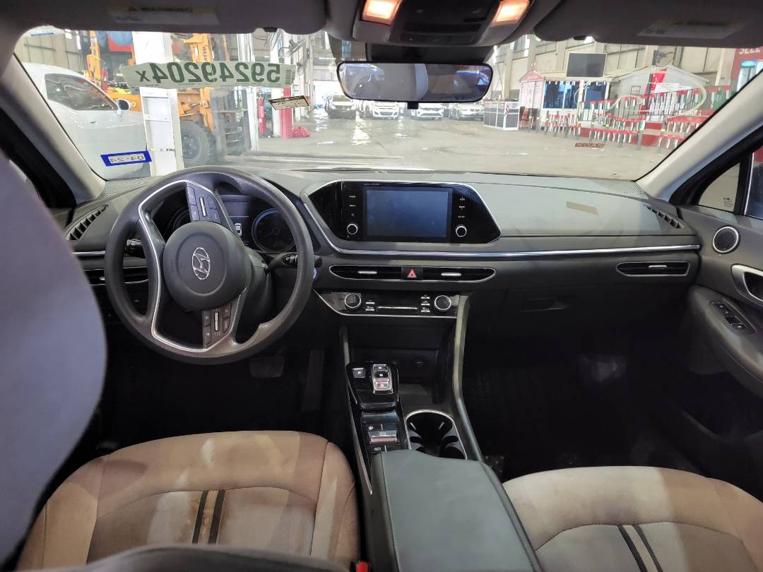 2020 HYUNDAI SONATA — 115010 Miles — Lot 007646 — Main - Marhaba Auctions Used Cars - Image 8