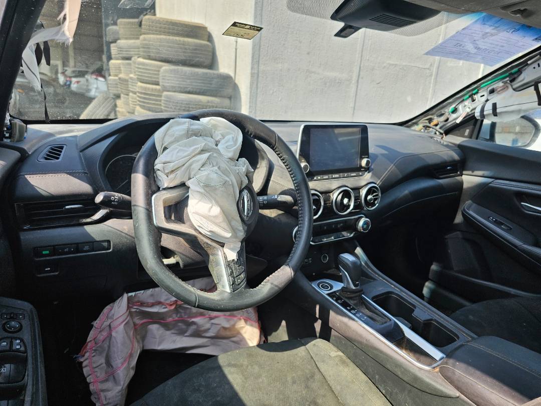 2022 NISSAN SENTRA — 59075 Miles — Lot NY270986 — Main - Marhaba Auctions Used Cars - Image 6