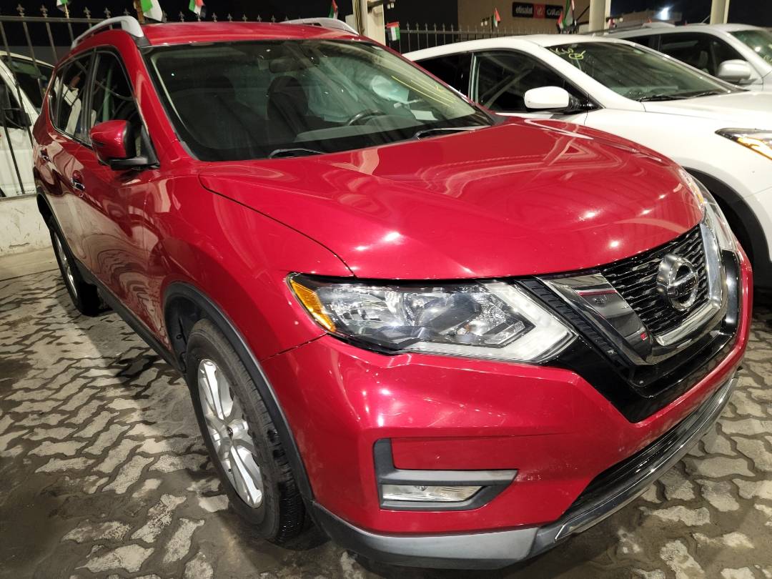 2017 NISSAN ROGUE — 123589 Miles — Lot 780097 - Marhaba Auctions Used Cars - Image 3