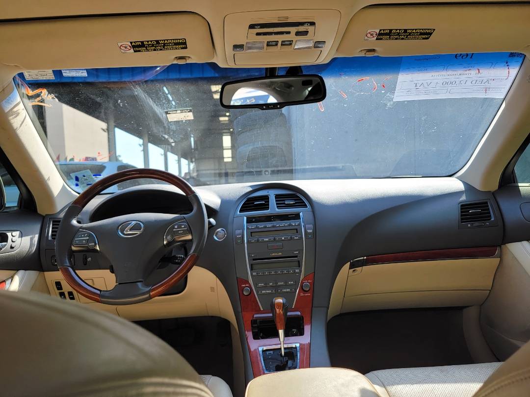 2012 LEXUS ES 350 — 195877 Miles — Lot 2512514 — Main - Marhaba Auctions Used Cars - Image 8