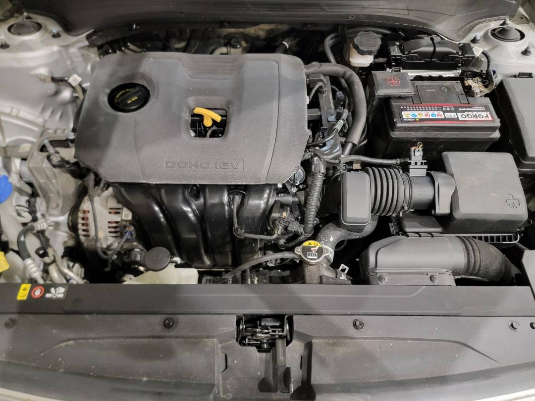 2019 KIA FORTE — 82502 Miles — Lot 35851248 - Marhaba Auctions Used Cars - Image 10