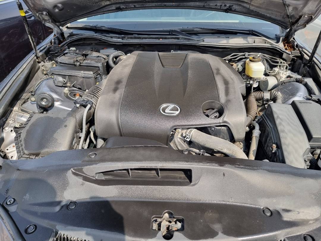 2015 LEXUS IS 250 — 143034 Miles — Lot 5020527 — Ind. 12 - Marhaba Auctions Used Cars - Image 11