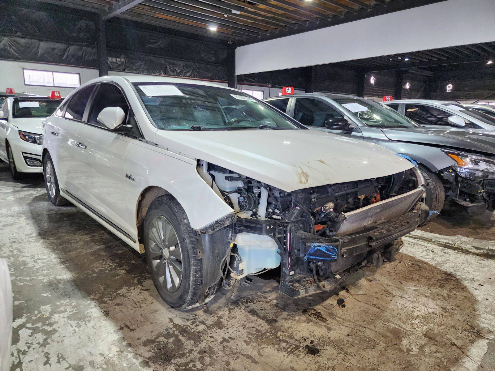 2016 HYUNDAI SONATA — 145811 Miles — Lot 80980834 — Ind. 12 - Marhaba Auctions Used Cars - Image 6