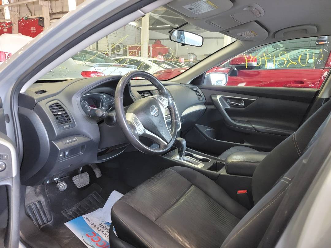 2017 NISSAN ALTIMA — 113023 Miles — Lot HC272922 — Main - Marhaba Auctions Used Cars - Image 6