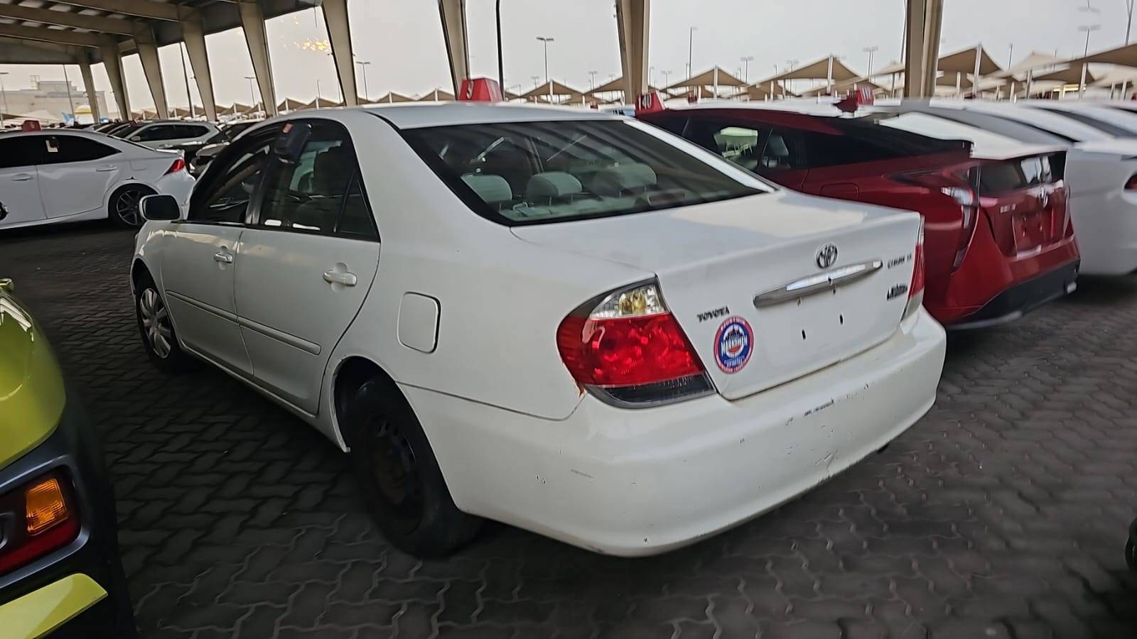 TOYOTA CAMRY 2005 - Marhaba Auction Used Cars - Image 3