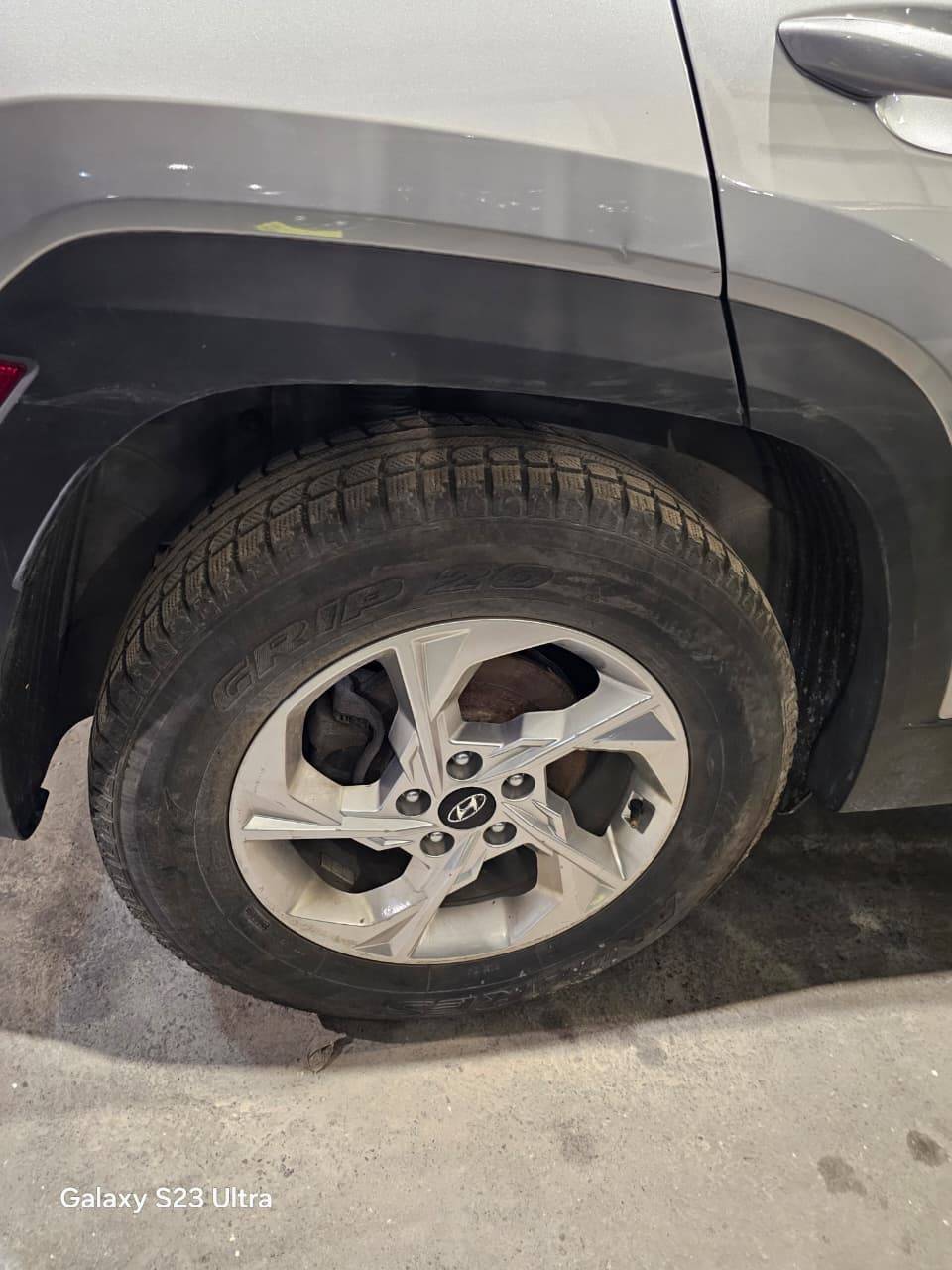 HYUNDAI TUCSON 2023 - Marhaba Auction Used Cars - Image 5