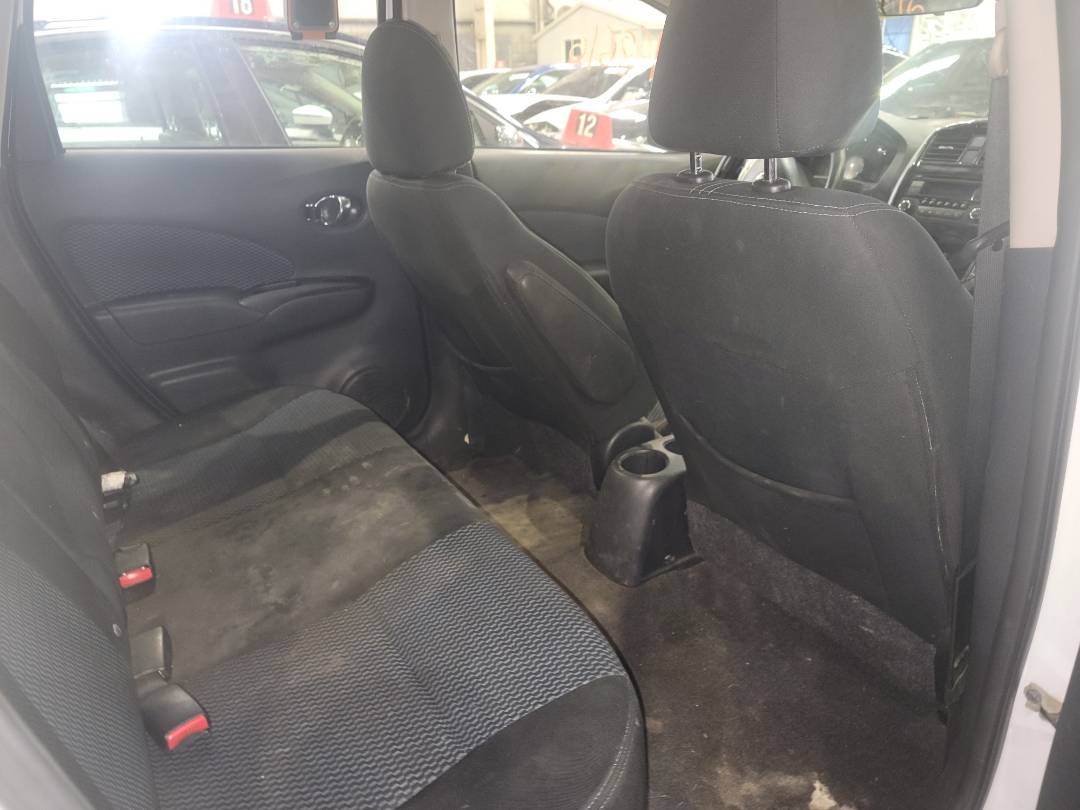 2015 NISSAN VERSA NOTE — 168616 Miles — Lot 79013673 - Marhaba Auctions Used Cars - Image 5