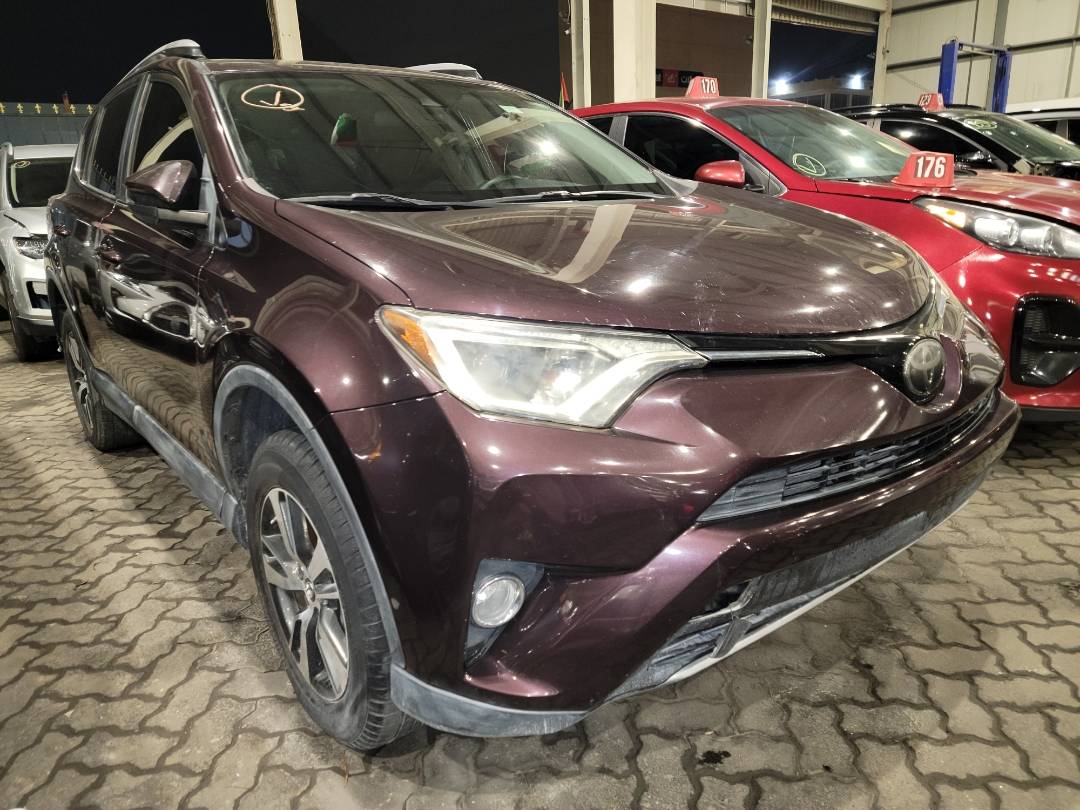 2018 TOYOTA RAV4 — 89808 Miles — Lot 69441423 - Marhaba Auctions Used Cars - Image 7