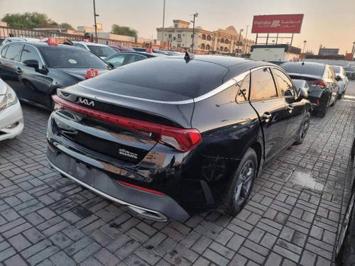 2022 KIA K5 for sale at Marhaba Auctions